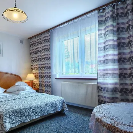 Willa Cyprys - Pokoje I Apartamenty - Aneksy - Klimatyzacja - Centrum * Wisla