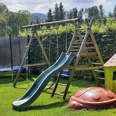 Homestay Willa Cyprys - Pokoje I Apartamenty - Aneksy - Klimatyzacja - Centrum