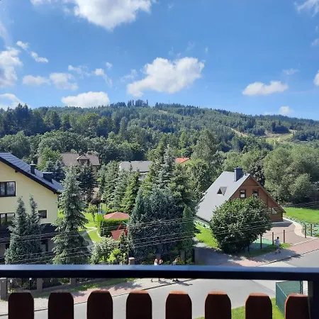Homestay Willa Cyprys - Pokoje I Apartamenty - Aneksy - Klimatyzacja - Centrum Wisla