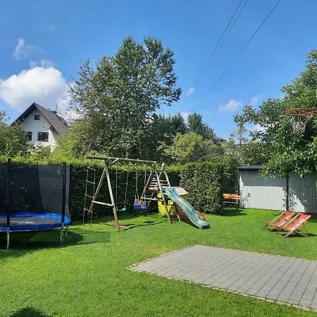 Willa Cyprys - Pokoje I Apartamenty - Aneksy - Klimatyzacja - Centrum Homestay *