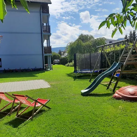 Willa Cyprys - Pokoje I Apartamenty - Aneksy - Klimatyzacja - Centrum Homestay Wisla