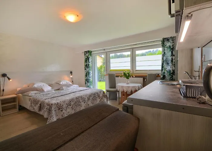 Ubytování v soukromí Cyprys - I Z Aneksami - Centrum