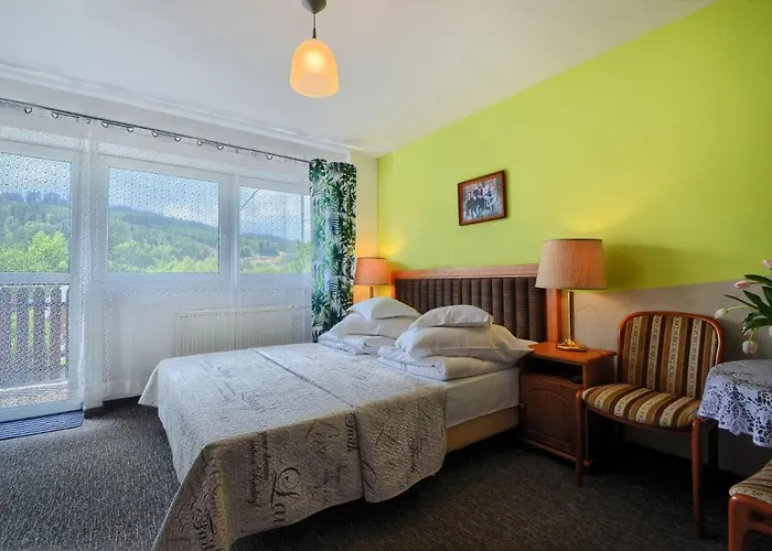 Cyprys - I Z Aneksami - Centrum Accommodatie bij particulieren