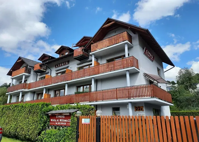 Ubytování v soukromí Cyprys - I Z Aneksami - Centrum