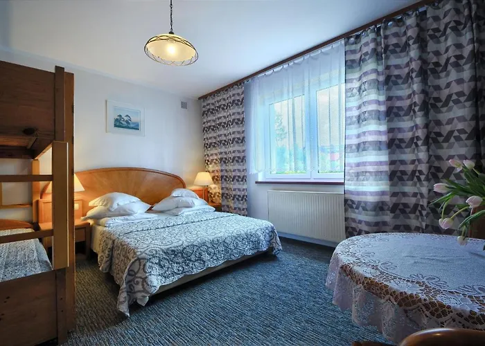 Accommodatie bij particulieren Cyprys - I Z Aneksami - Centrum