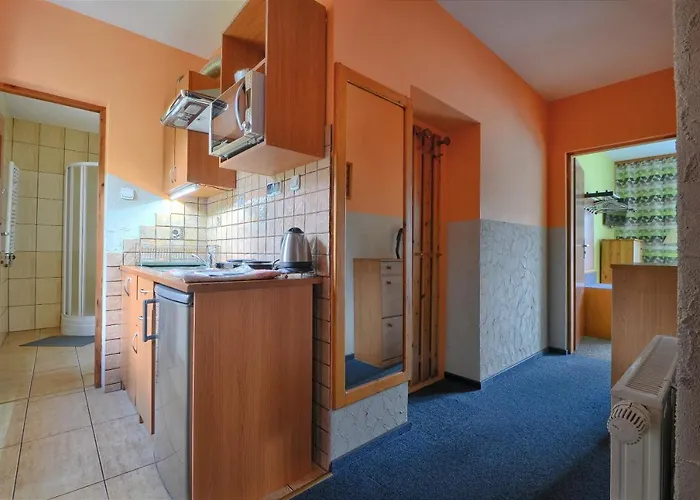 Accommodatie bij particulieren Cyprys - I Z Aneksami - Centrum