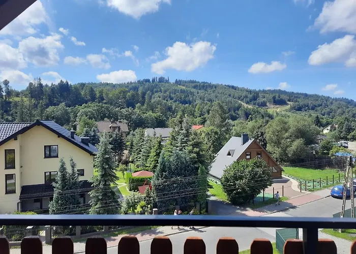 Ubytování v soukromí Cyprys - I Z Aneksami - Centrum Visla