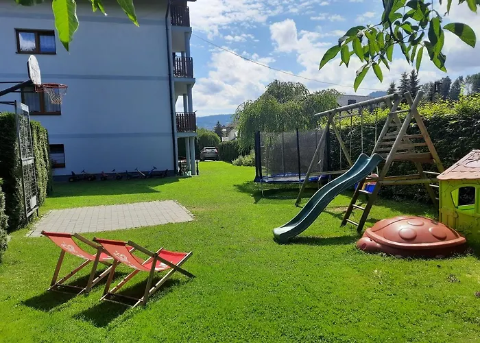 Cyprys - I Z Aneksami - Centrum Accommodatie bij particulieren Wisła