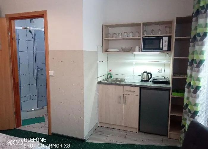 Ubytování v soukromí Cyprys - I Z Aneksami - Centrum Visla