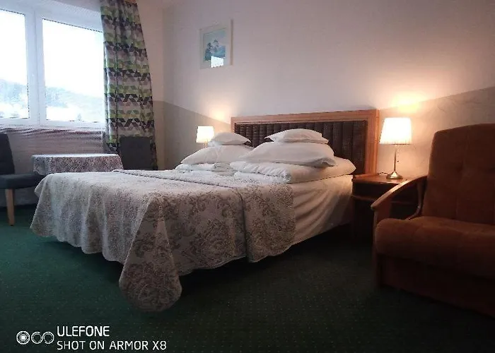 Accommodatie bij particulieren Cyprys - I Z Aneksami - Centrum *