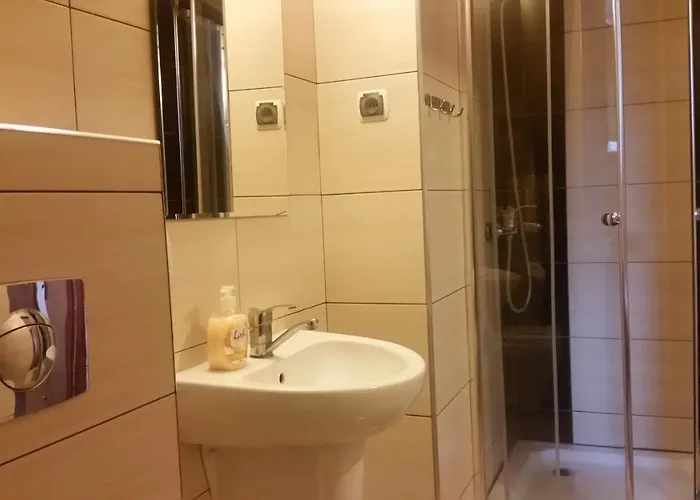 Accommodatie bij particulieren Cyprys - I Z Aneksami - Centrum *